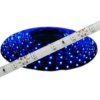 Taśma LED niebieska, 12VDC IP63 Economic, 60xSMD2835/1m