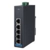 Niezarządzalny przełącznik sieciowy 5x port Ethernet, klasa A PROFINET Conformance, szeroki zakres temperaturowy EKI-2525NI-A