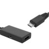 Adapter MHL-HDMI MicroUSB 5 PIN