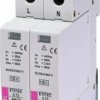 Ogranicznik przepięć typ T2 (C) ETITEC C T2 440/20 2+0 do sieci IT 002440409