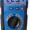 TRMS digital multimeter P 3350, 10 A(DC), 10 A(AC), 600 VDC, 600 VAC, 60 mF, CAT III 600 V