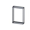 Akcesoria do obudów Ramka 8MF1824-2GS30 Stal Standardowa pusta obudowa