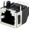 Gniazdo RJ45 8-PIN Układ 8p8c na PCB SMT 5558178-1