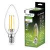 Żarówka Led E14 B35 2W = 25W 249Lm 4000K Neutralna 360 Filament Lumiled