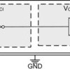 Automotive single-channel fixed direction inverting 1.1-V to 5.5-V voltage level translator