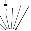 Opaska kablowa 3M FS 280 C-C(VE100) 7000035299, 280 mm, tworzywo sztuczne, 50 szt.
