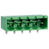 CamdenBoss CTB9350/5A 5 Way 12A Pluggable Side Entry Header Closed 5mm Pitch