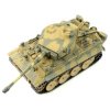 Czołg RC zdalnie sterowany - niemiecki Tygrys - 1:24
