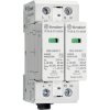 Finder 7P.27.8.275.1020 Surge arrester type 2 for 1-phase TN-S networks