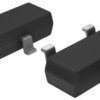 Diodes N channel vertical DMOS FET, 60 V, 0.15 mA, TO-236, BS170FTA