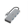 Koncentrator USB C USB 3.2 00200105 USB 4 USB USB C, Hama