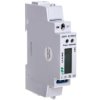 Licznik energii elektrycznej 1-fazowy 100A 230V z wyświetlaczem LCD RS485 rejestracja parametrów sieci LE-01MQ