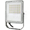 Naświetlacz LED PRAJNA 30W 2700lm 3000-4000-6500K IP65 szary KAFLER