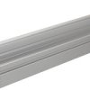 Deko Light 970040 AU-01-12 aluminium (S x W x G) 18 x 7 x 1000 mm 1 m
