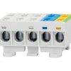Lz W Korpusie Zu 5-Torowa (5X50mm2) /3L+N+Pe/ Al/Cu