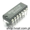 SN74LS12N Triple NAND Gate DIP14 MOTOROLA