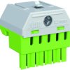 Striebel & John 2CPX062757R9999 Blok zaciskowy ZK51G, 230 V, 63 A, 1 szt.