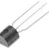 Tranzystor NPN TO-92 400 V Otwór przezierny 300 mA KSP44TA