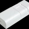 616-008.01 LED cord intermediate dimmer, 7-110 W, white