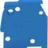 End plate for feed through terminal, 255-400