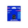 Karta pamięci microSD 128GB UHS-I Goodram z adapterem