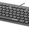 180702 Keyboard, USB, black, DE