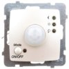 Karo Elektroniczny Czujnik Ruchu Ecru Perłowy Łp-16S/M/42