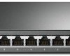 SWITCH TP-LINK TL-SG2008P (4xPoE+)