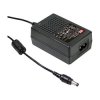 Mean Well GST18B12-P1J AC/DC PSU 12V 18W compact design
