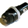 Gniazdo bezpiecznika 5x20mm obudowa 2szt