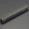 GPIO Header for Raspberry Pi HAT - 2x20 Short Female Header