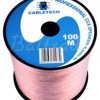 Kabel głośnikowy 2x0,75mm CCA-OFC Cabletech 100m