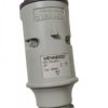 Wtyk 2piny Mennekes 24v 16a Ip44 655a