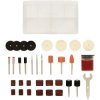 Draper 08954 Accessories Set for D20 Engraver/Grinder (32 Piece) -08954