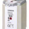 Siemens 3NA6224 Bezpiecznik użytkowy Rozmiar bezpiecznika = 2 80 A 500 V 1 szt.