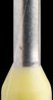 DZ5CE002 Linergy DZ5 bootlace ferrule Diameter 0.25 mm², yellow, 1 piece