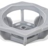Uchwyt uniwersalny do opaski zaciskowej 100 szt. R-SC40-HEX RAWLPLUG