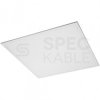 Oprawa, panel sufitowy podtynkowy 60x60cm LED 40W 4000lm 4000K IP44 biała barwa NW biała neutralna GTV
