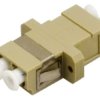 Adapter światłowodowy FO MM duplex LC/PC-LC/PC Alantec