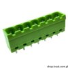 PA257-5.08-7VC VE-C 00119647 Block Header 7 Pin THT ITW ELET