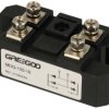 Mostek prostowniczy; MDQ-100-16; 100A; 1600V; przykręcany; 80x40x32mm; Greegoo; RoHS