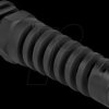 60349 Cable Gland with strain relief PG21 bk