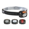 Velleman 2-in-1 LED Headlamp with White and Red Modes