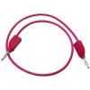 Mueller BU-2929-M-39-2 Test Lead 0.99m Red 4mm Stackable Banana Plugs