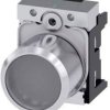 Siemens 3SU12510EB700AA0 Przycisk 3SU1251-0EB70-0AA0, 22.3 mm, 1 szt.