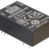 MEAN WELL SCWN03W8-15 Przetwornica DC/DC 24 V 15 V 0.200 A 3 W Content 1 szt.
