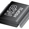 System Basis Chip, 2x 3.3 V/400mA LDOs, 1 wakeup, SOIC 32
