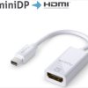 IS140 DisplayPort adapter, Mini DP male to HDMI female