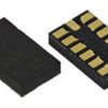 Przyspieszeniomierz Przyspieszeniomierz, Żyroskop Montaż powierzchniowy STMicroelectronics LGA 3-osiowy