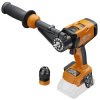 Fein 71161661000 ASCM18-4QMP 4-Speed Cordless Impact Driver Brushless